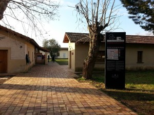 Campo di Internamento - Ferramonti di Tarsia