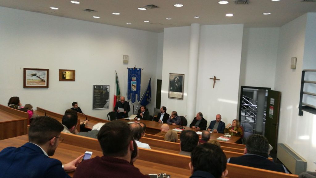 convegno PD Bovalino