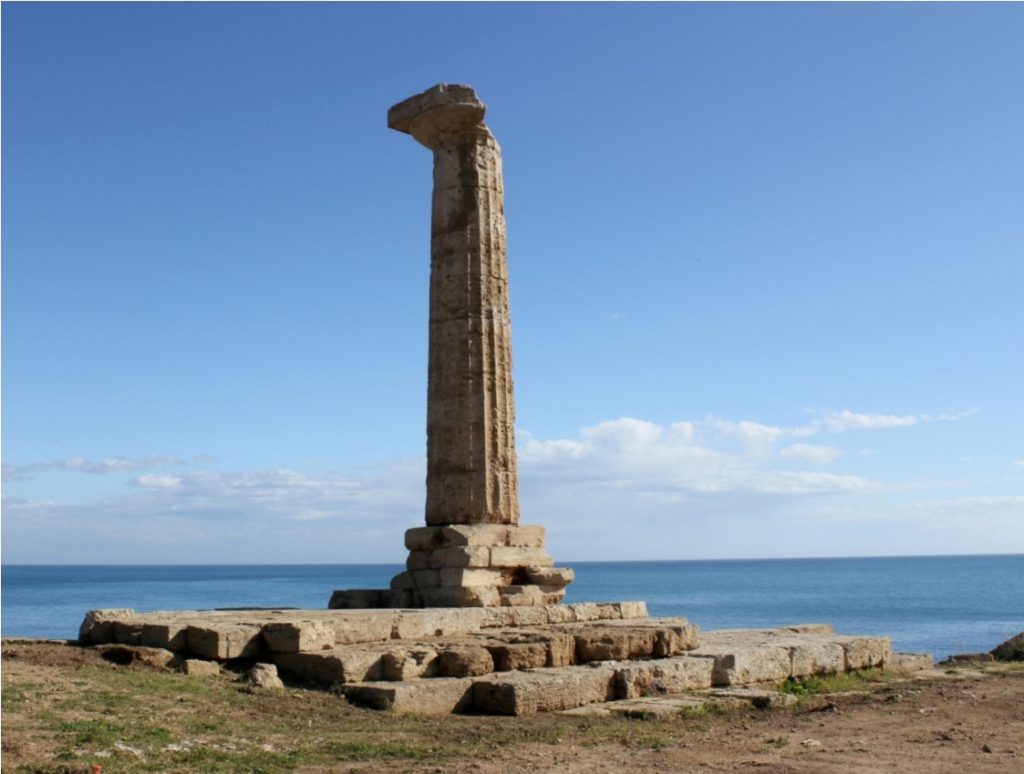capo colonna