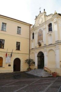 museo archeologico lamentino