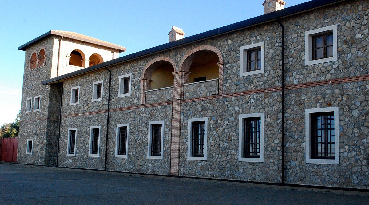 Monastero della Visitazione dei Campi di San Nicola