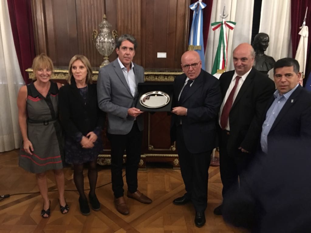 oliverio argentina