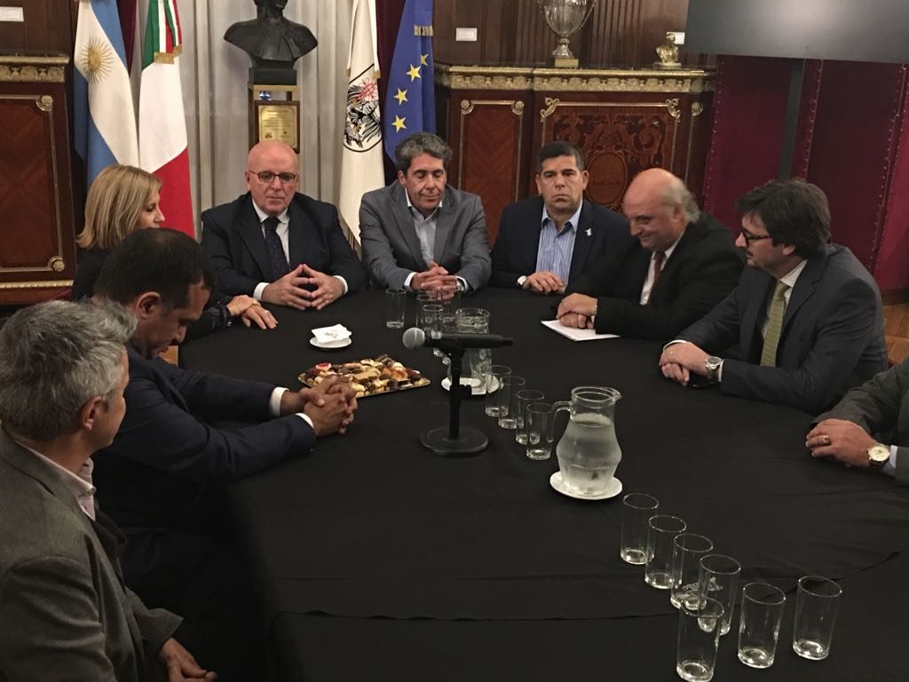 oliverio argentina