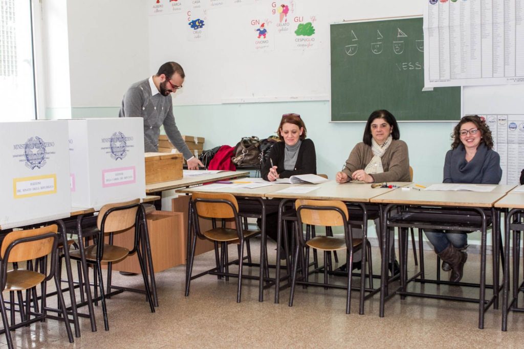 Seggio elettorale