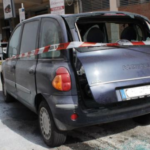 aggrediti auto lamezia
