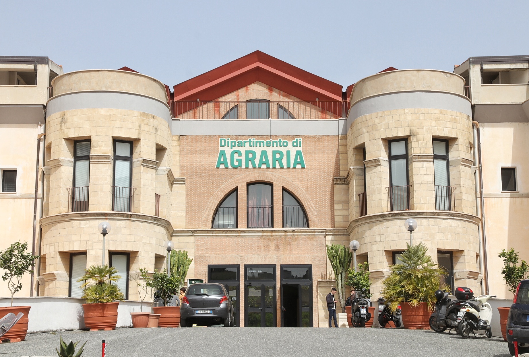 agraria università