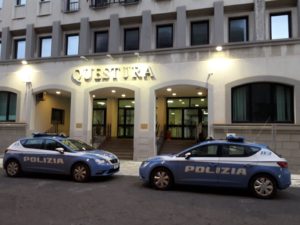 arresto volanti polizia