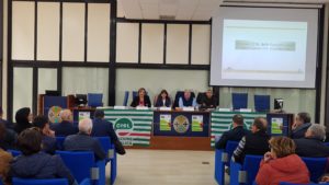 assemblea cisl calabria