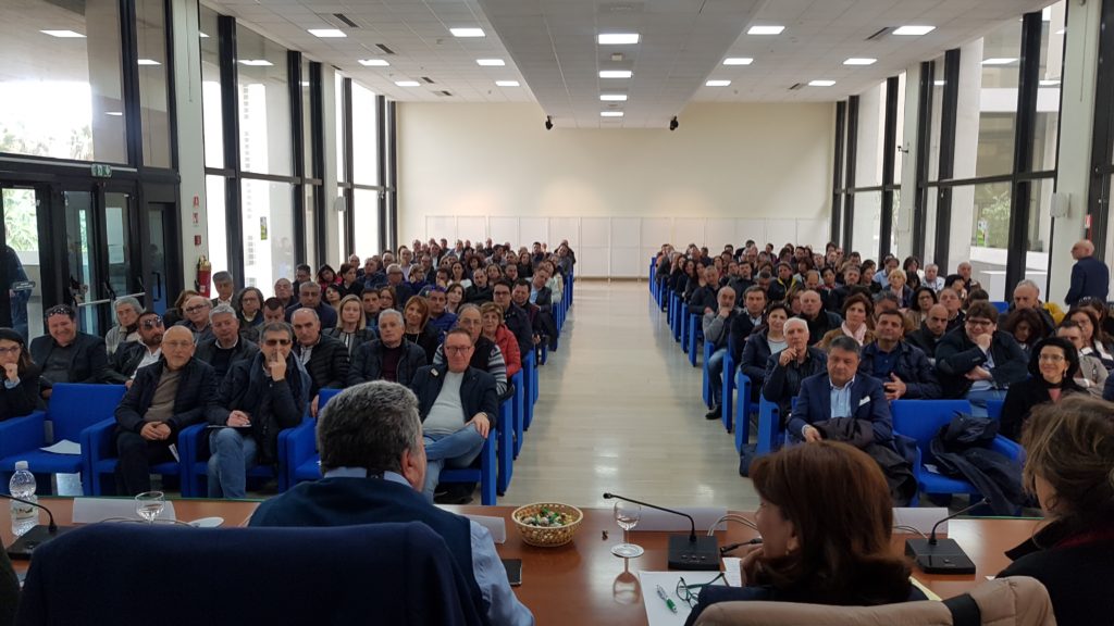 assemblea cisl calabria