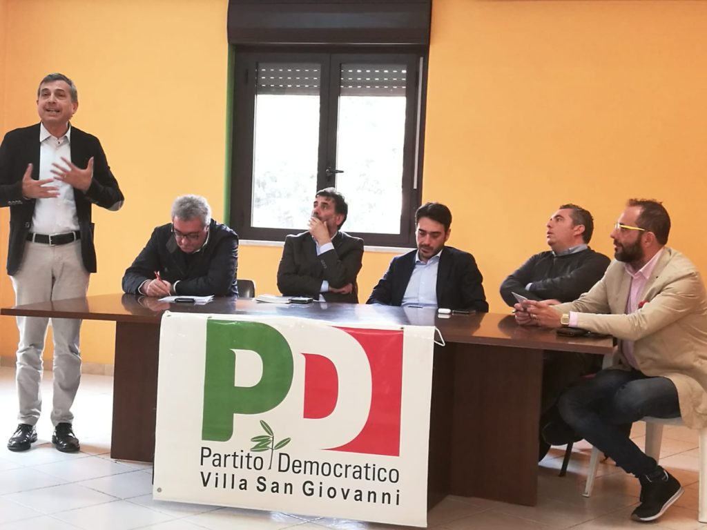assise pd area dello stretto
