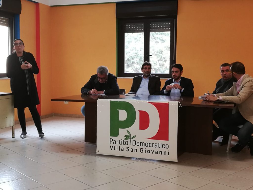 assise pd area dello stretto