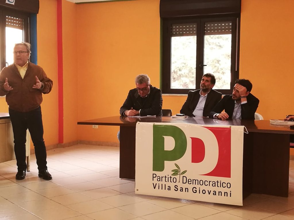 assise pd area dello stretto
