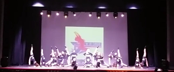 ater ballet studio