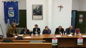 convegno PD Bovalino