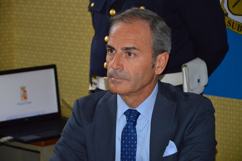 corrado basile dirigente superiore