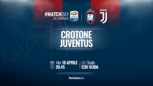 crotone juventus
