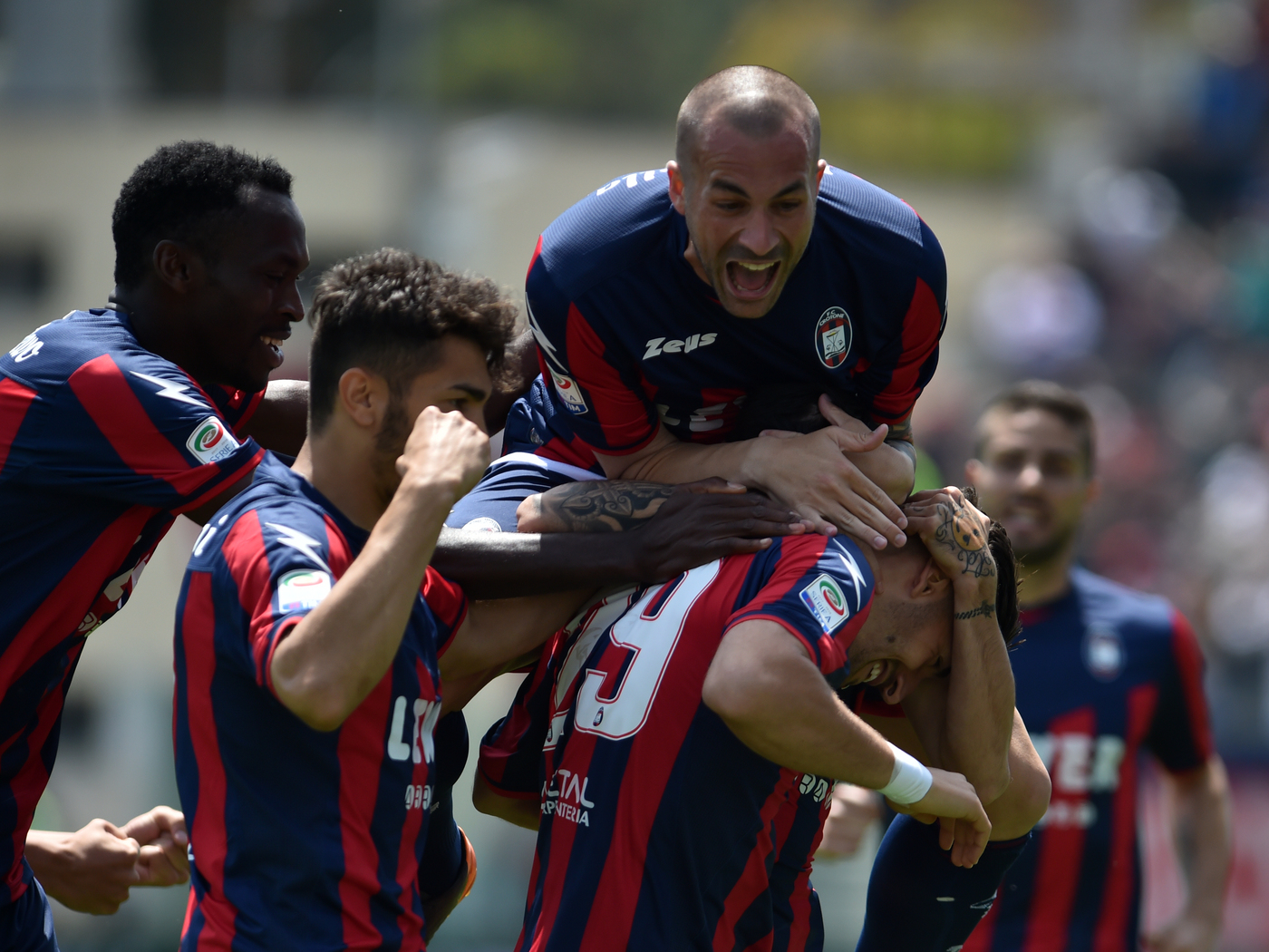 Crotone vs Sassuolo