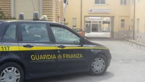 finanza cosenza casa di cura tricarico rosano