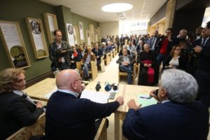 inaugurazione pecco