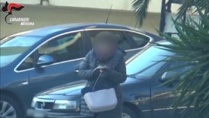 messina cecità totale sequestri