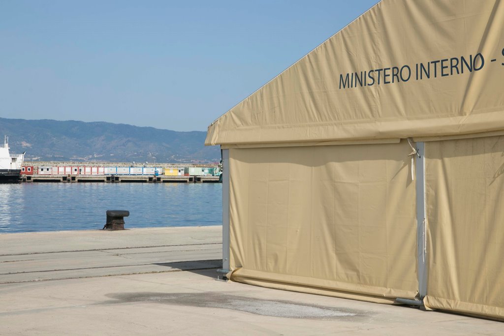 nuovo centro accoglienza migranti porto reggio calabria (8)