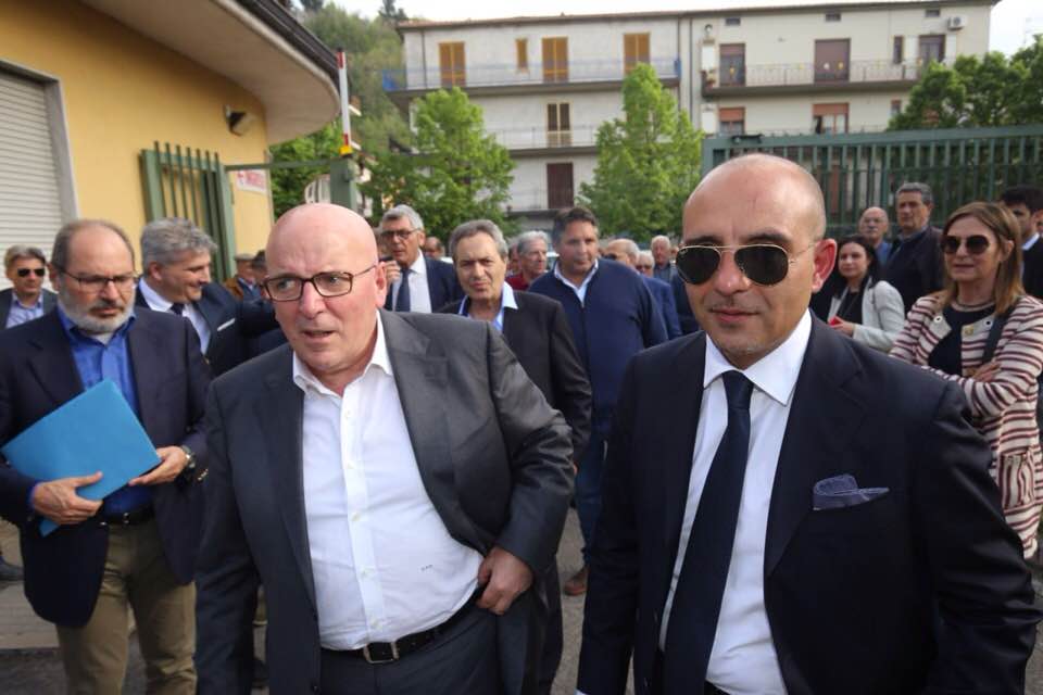 oliverio acri