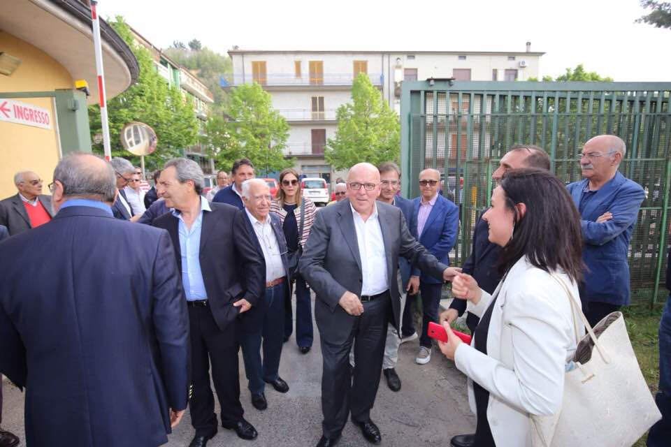 oliverio acri