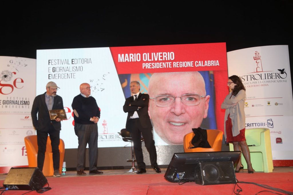 oliverio fege