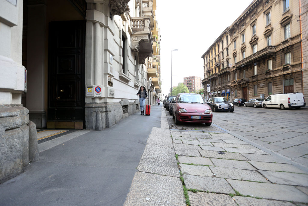 omicidio milano