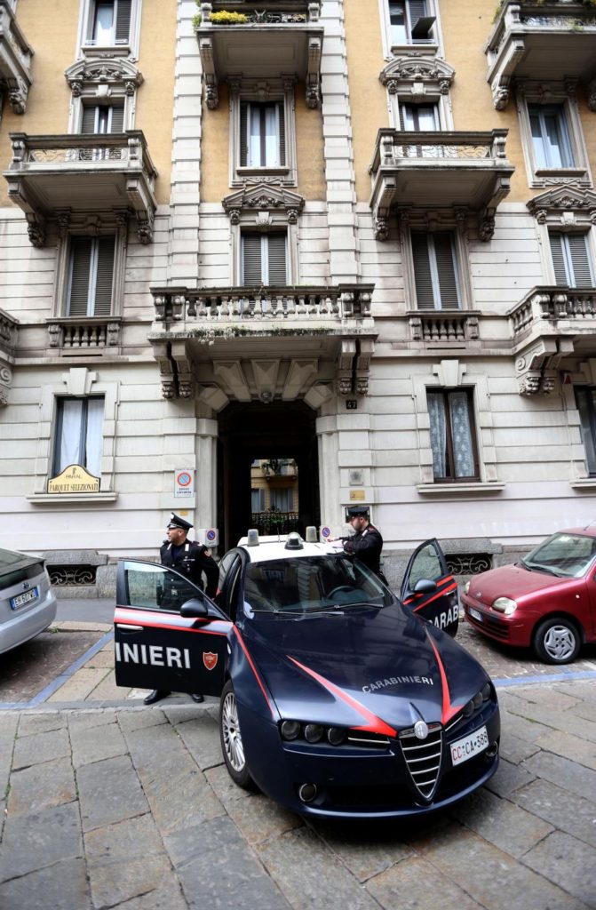 omicidio milano