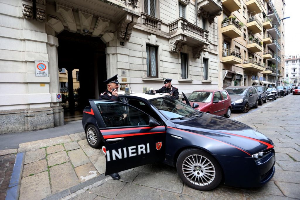 omicidio milano