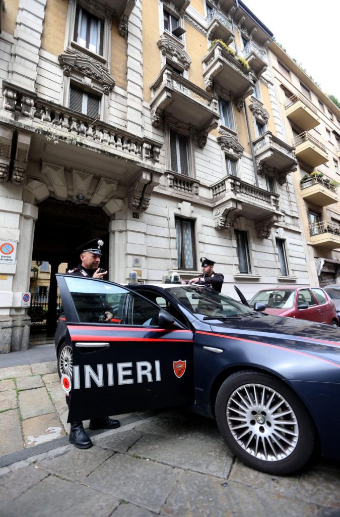 omicidio milano