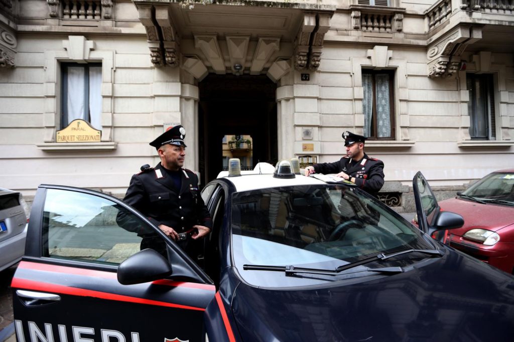 omicidio milano