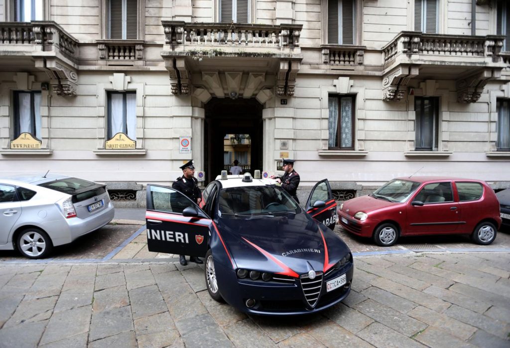 omicidio milano