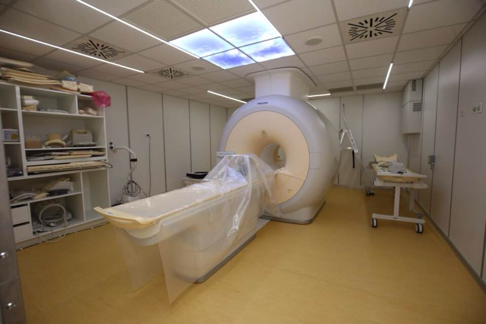 risonanza magnetica
