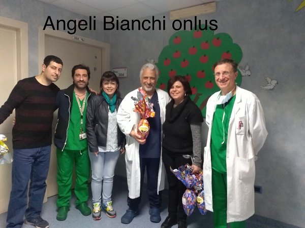 angeli bianchi