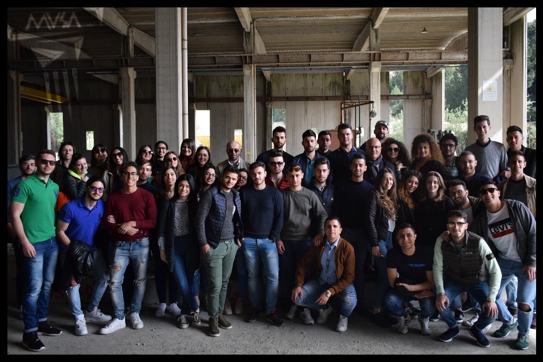 visita guidata esse prefabbricati