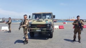 esercito catania