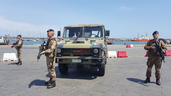 esercito catania