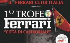1° Trofeo ferrari