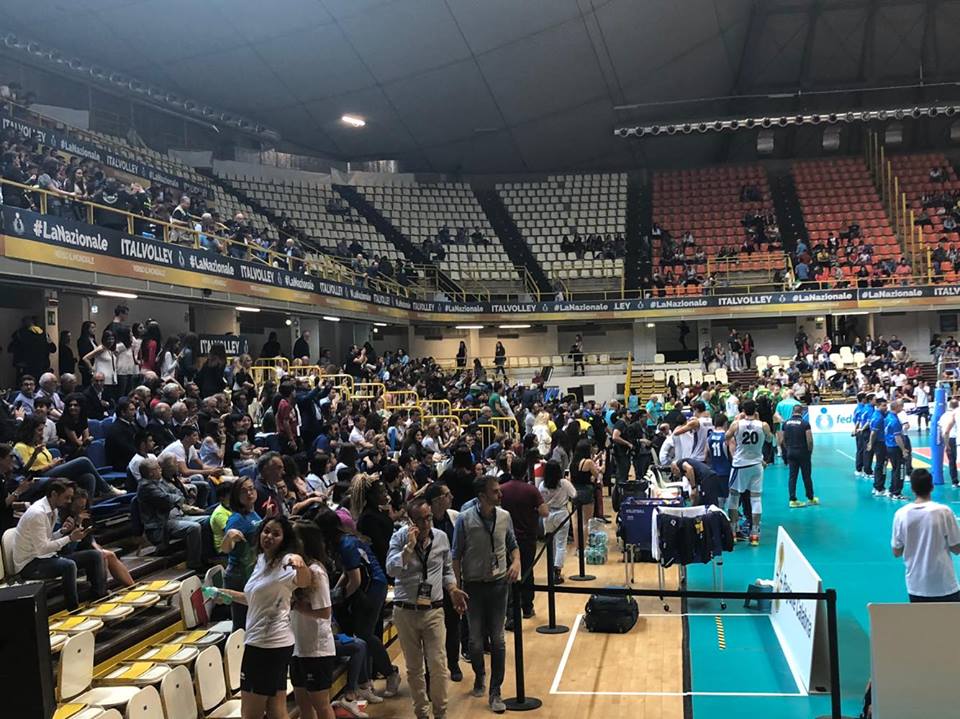 Italia Australia Volley