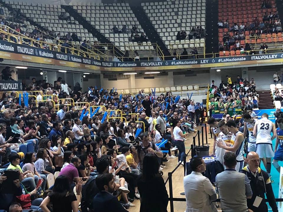 Italia Australia Volley