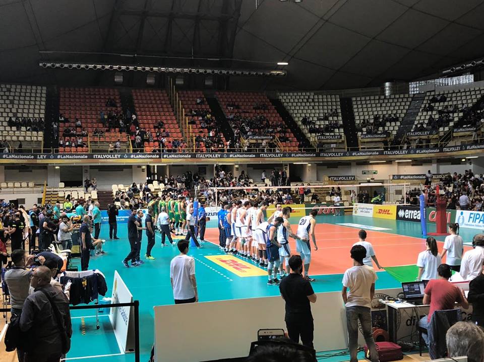 Italia Australia Volley