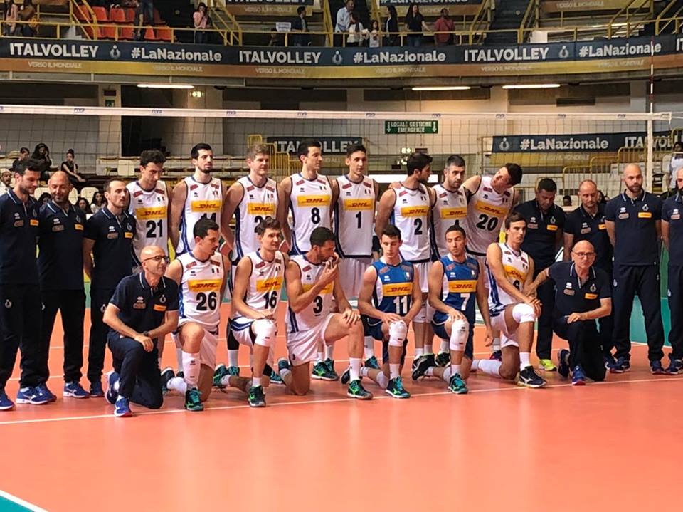 Italia Australia Volley