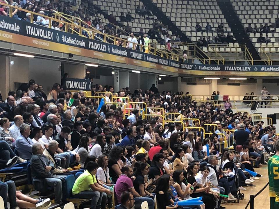 Italia Australia Volley