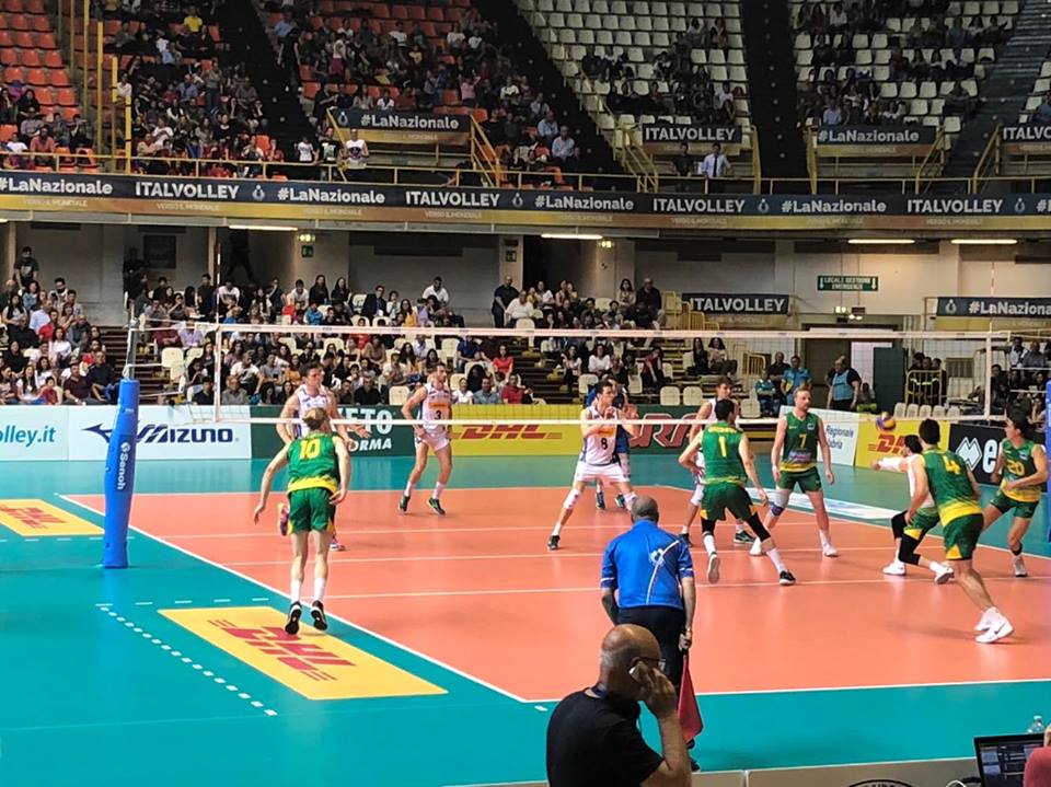 Italia Australia Volley