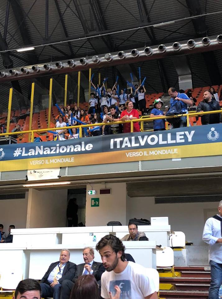 Italia Australia Volley