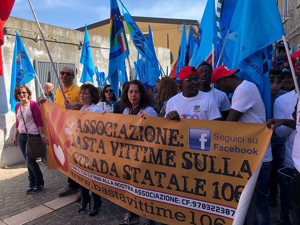 corteo 1° maggio