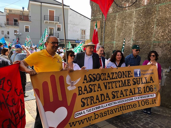 corteo 1° maggio