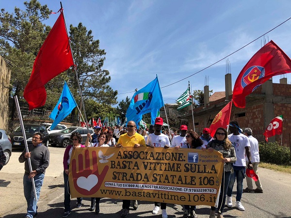 corteo 1° maggio